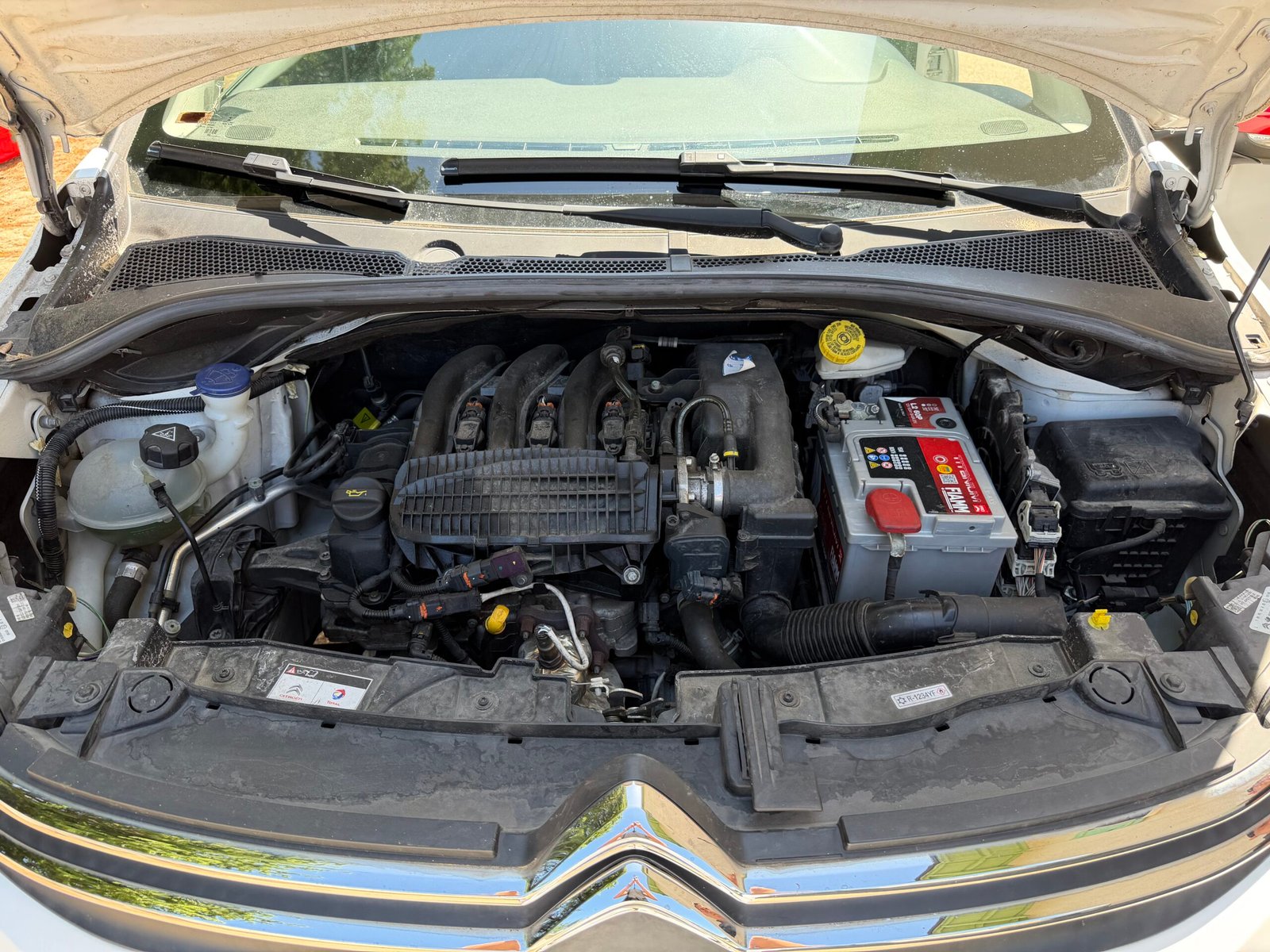 CITROËN C3 FEEL 1.2 VTi  12V 82 cv