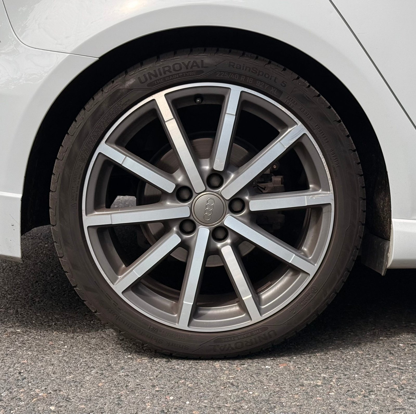 AUDI A3 Phase 2 Sportback 1.5 TFSI S-Tronic7 S&S 150 cv Boîte auto / S-Line