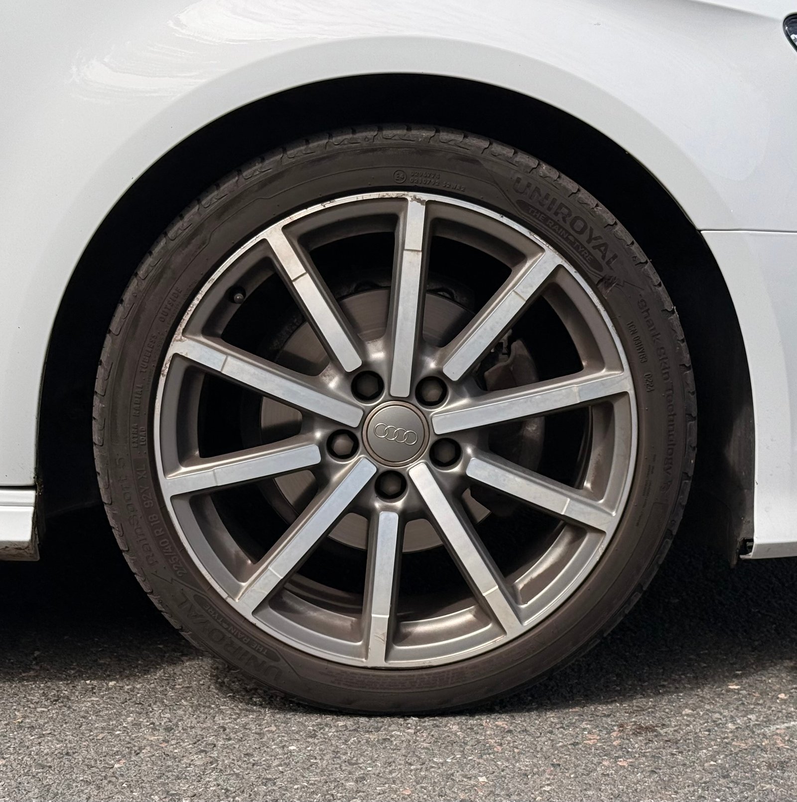 AUDI A3 Phase 2 Sportback 1.5 TFSI S-Tronic7 S&S 150 cv Boîte auto / S-Line