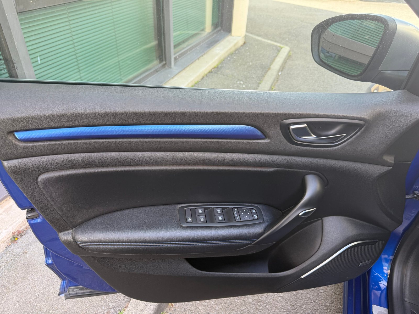 Renault Mégane 205ch “GT”