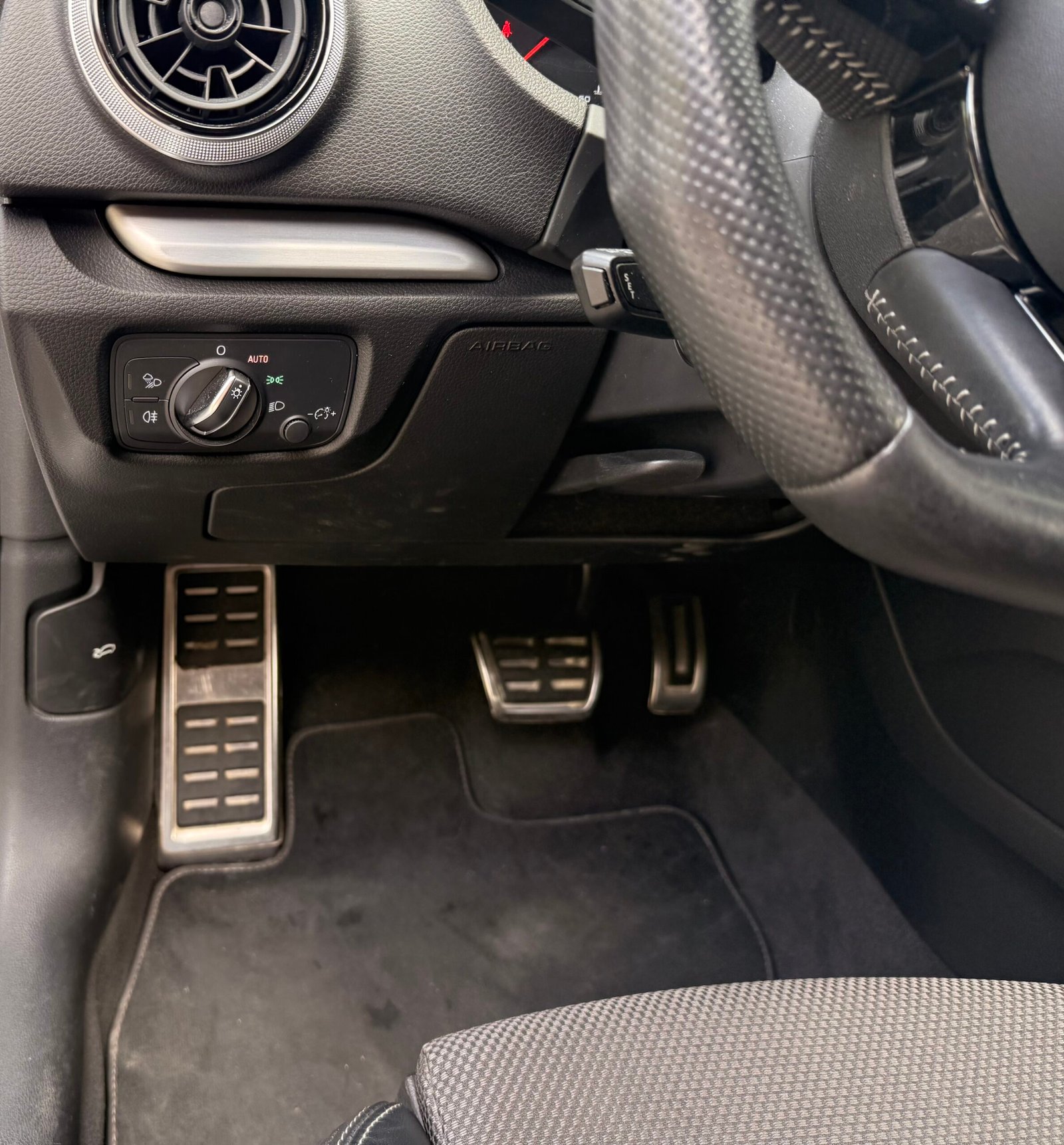 AUDI A3 Phase 2 Sportback 1.5 TFSI S-Tronic7 S&S 150 cv Boîte auto / S-Line
