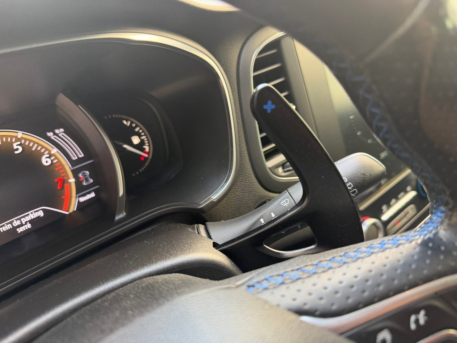 Renault Mégane 205ch “GT”