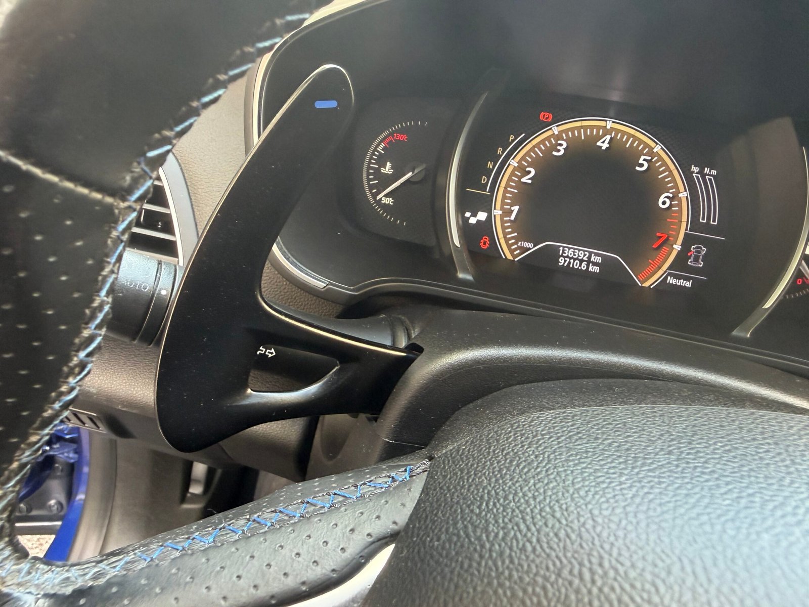 Renault Mégane 205ch “GT”