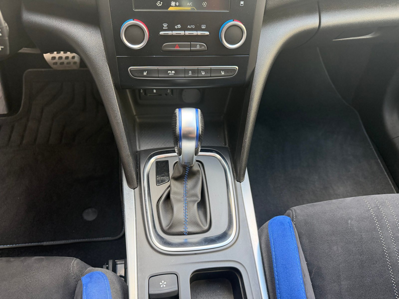 Renault Mégane 205ch “GT”