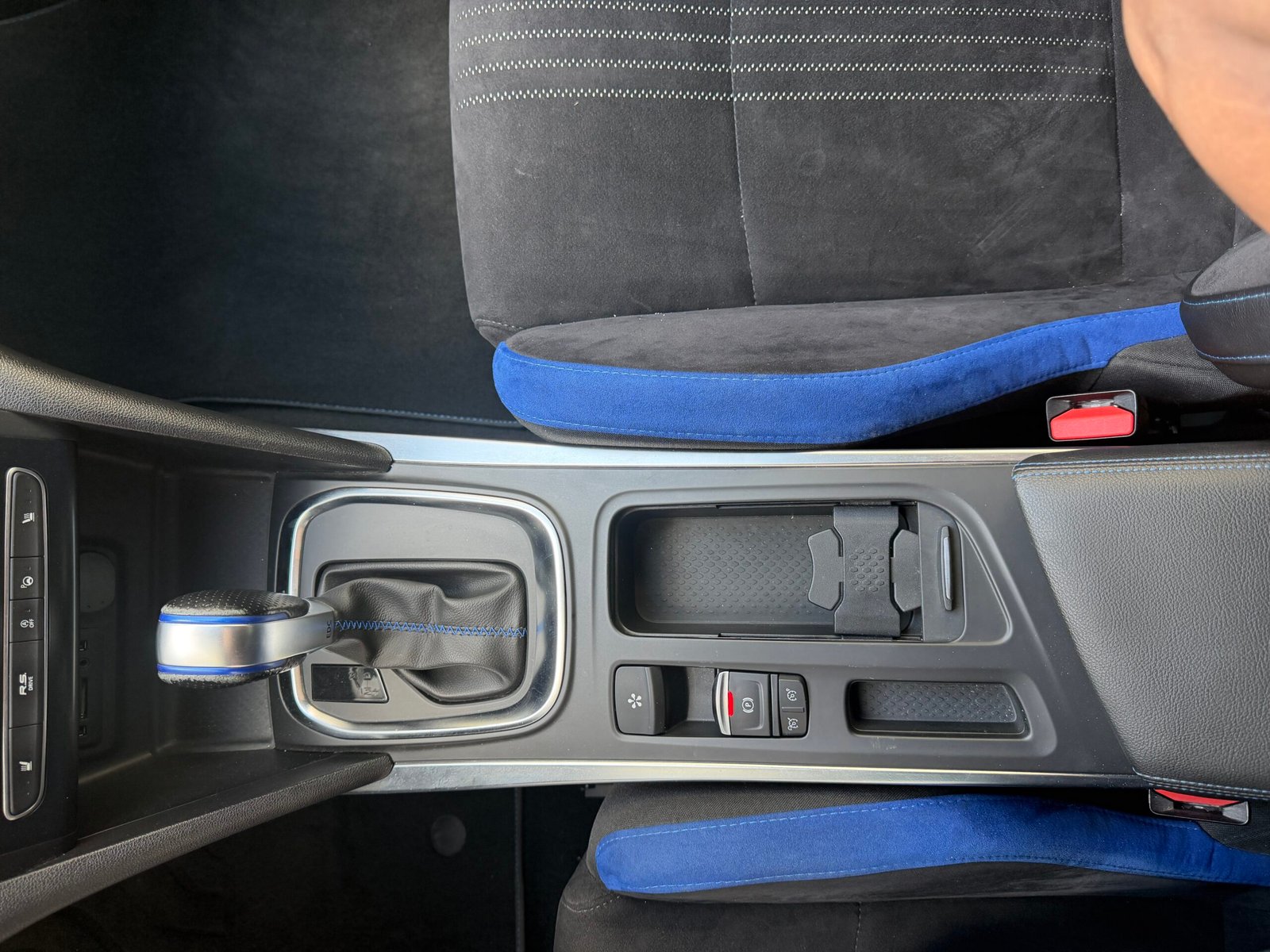Renault Mégane 205ch “GT”