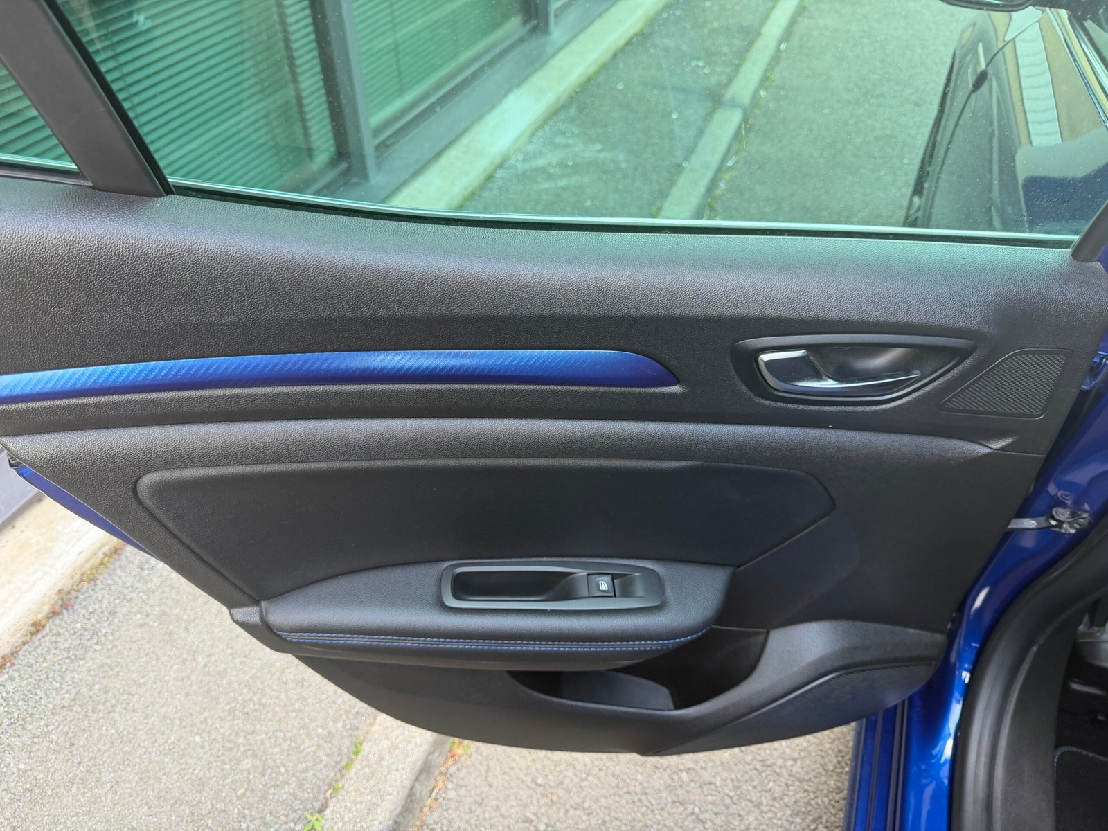 Renault Mégane 205ch “GT”