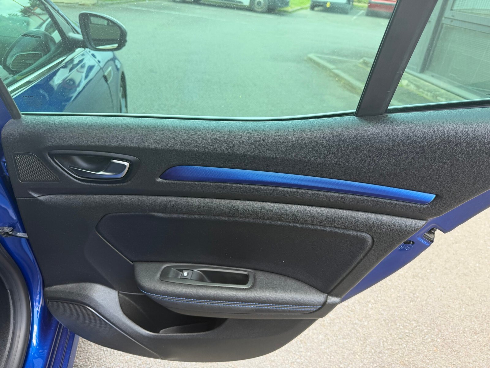 Renault Mégane 205ch “GT”