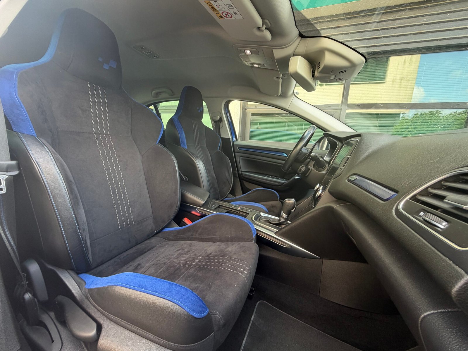Renault Mégane 205ch “GT”