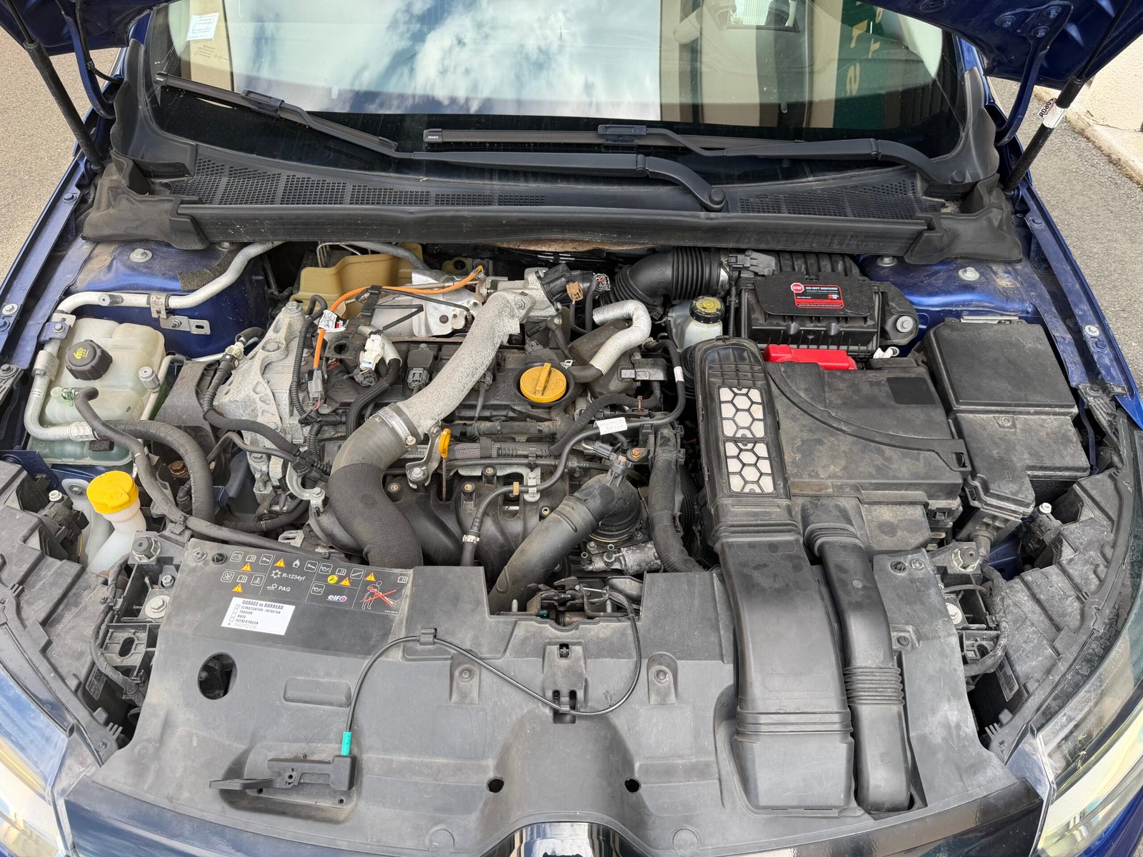 Renault Mégane 205ch “GT”
