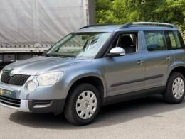SKODA Yeti 4×2 1.2 TSI 105 cv / Active