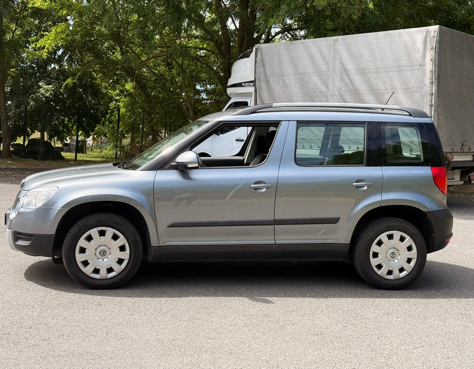SKODA Yeti 4×2 1.2 TSI 105 cv / Active