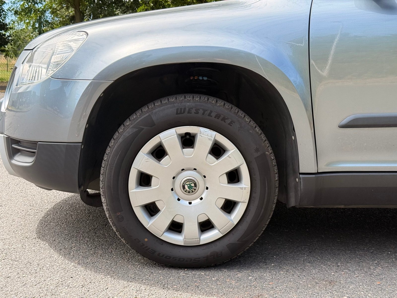 SKODA Yeti 4×2 1.2 TSI 105 cv / Active