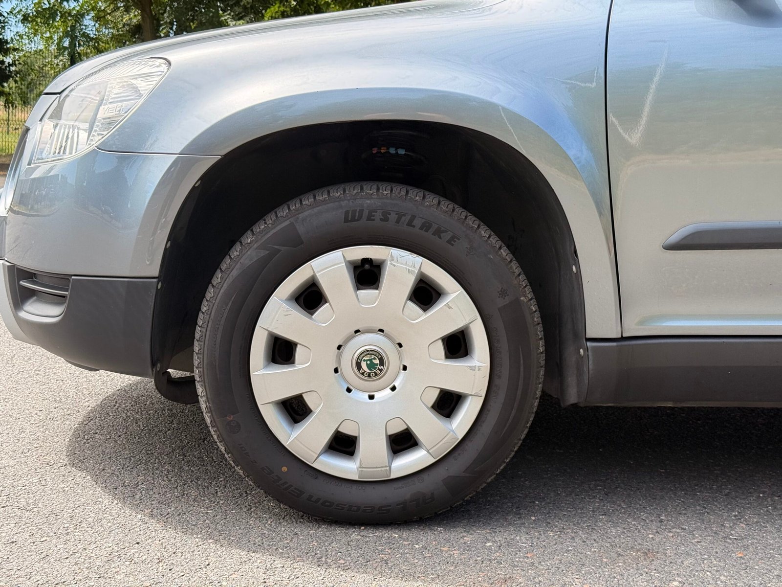 SKODA Yeti 4×2 1.2 TSI 105 cv / Active