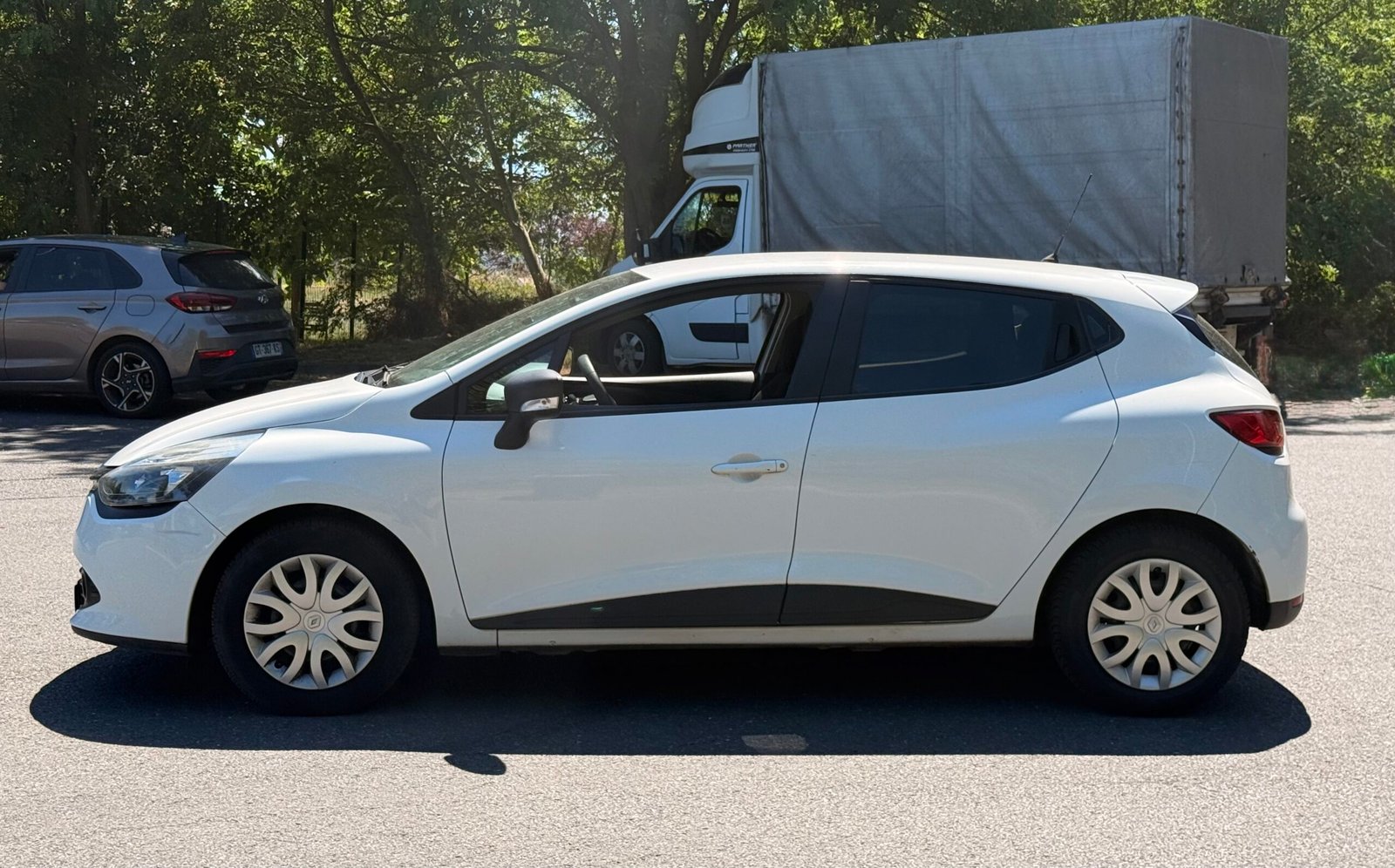 RENAULT Clio IV 5 Portes 1.2 16V 73 cv / Life