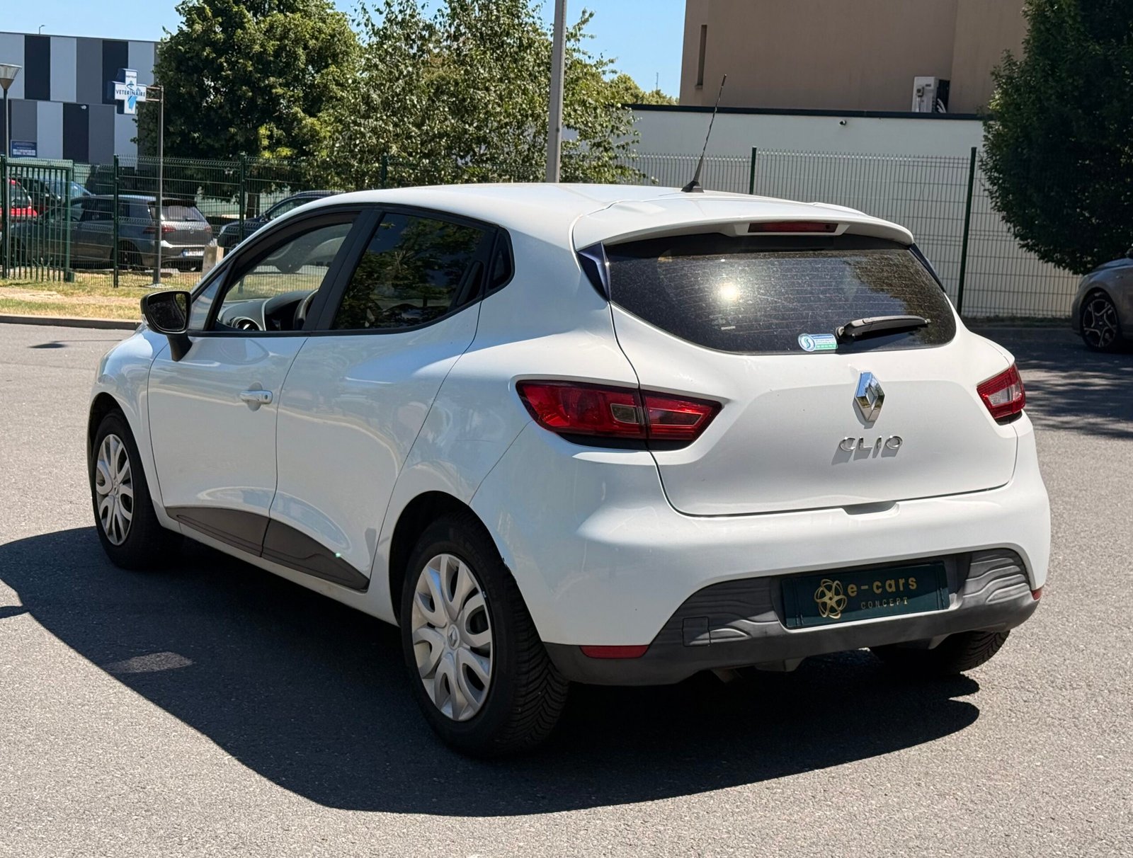 RENAULT Clio IV 5 Portes 1.2 16V 73 cv / Life