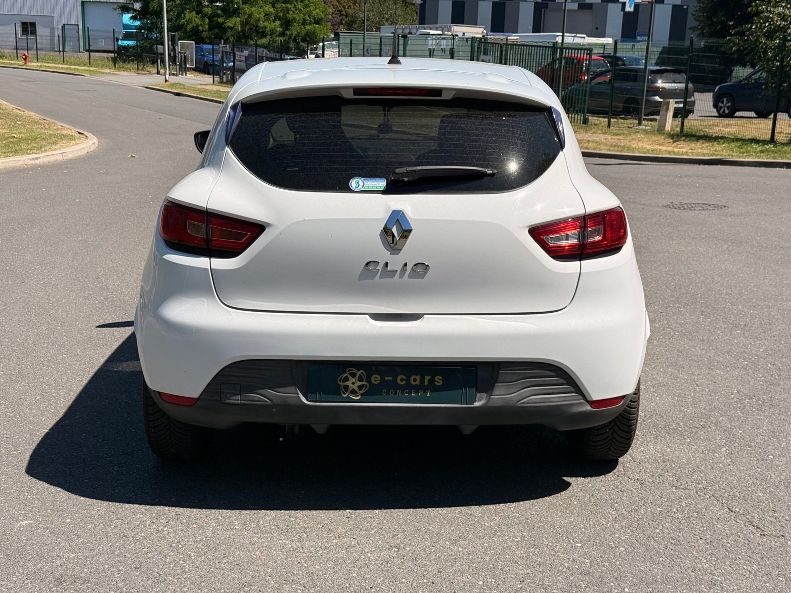 RENAULT Clio IV 5 Portes 1.2 16V 73 cv / Life