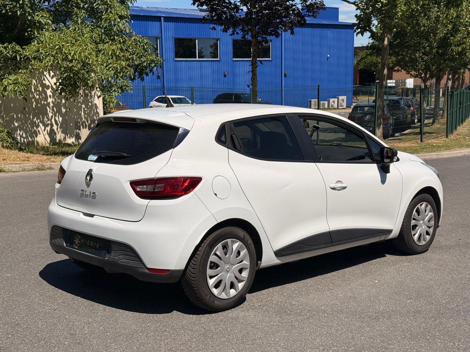 RENAULT Clio IV 5 Portes 1.2 16V 73 cv / Life
