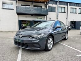 VOLKSWAGEN Golf 8 Life business 1.5 eTSi 16V BMT DSG7 150 cv Boîte auto
