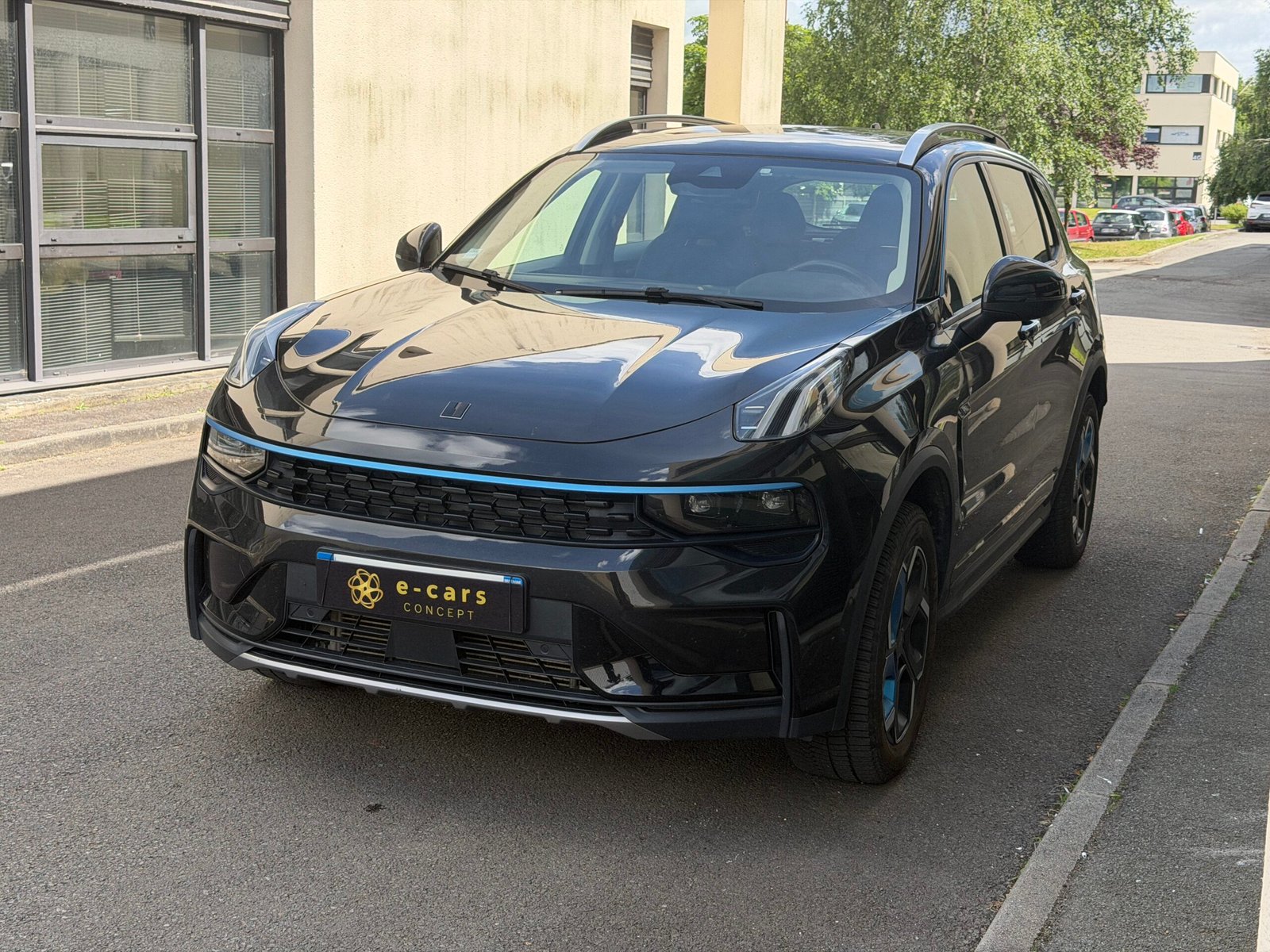 LYNK & CO 01 “PHEV”