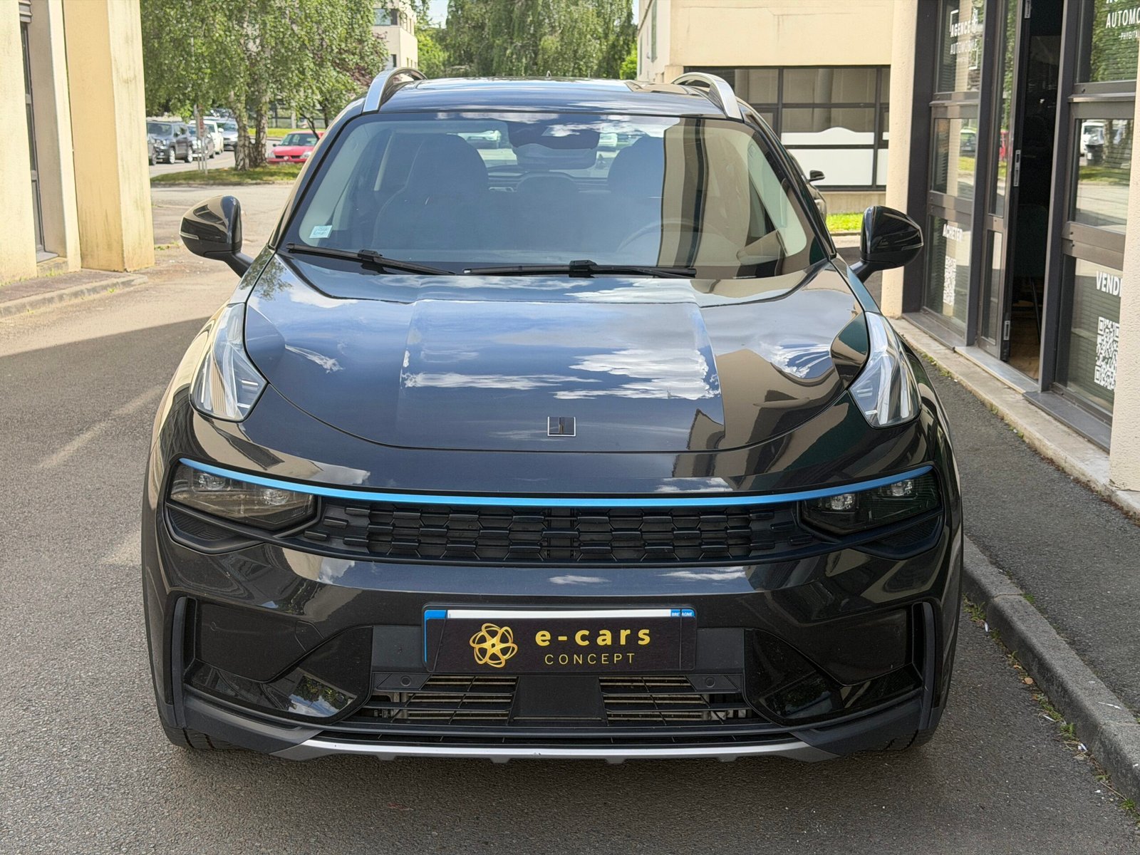 LYNK & CO 01 “PHEV”