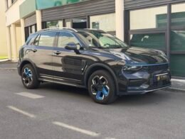LYNK & CO 01 “PHEV”
