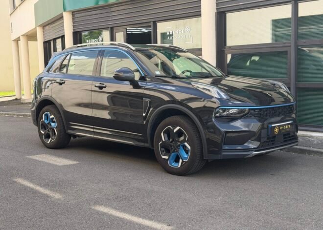 LYNK & CO 01 “PHEV”