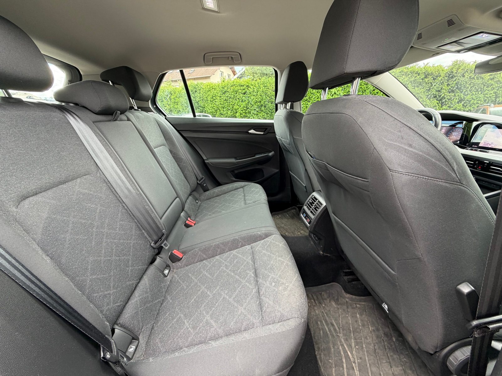 VOLKSWAGEN Golf 8 Life business 1.5 eTSi 16V BMT DSG7 150 cv Boîte auto