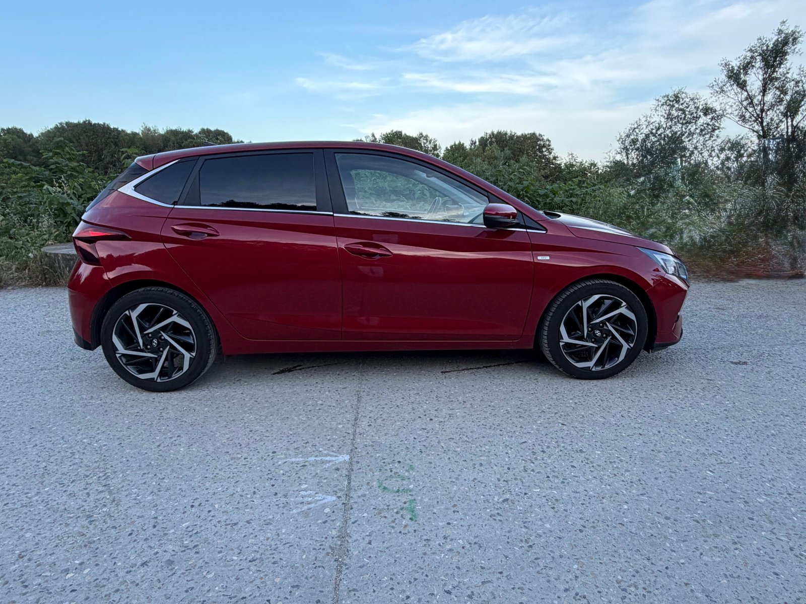 Hyundai i20 1,0 T-GDI mild Hybrid 100ch CREATIVE