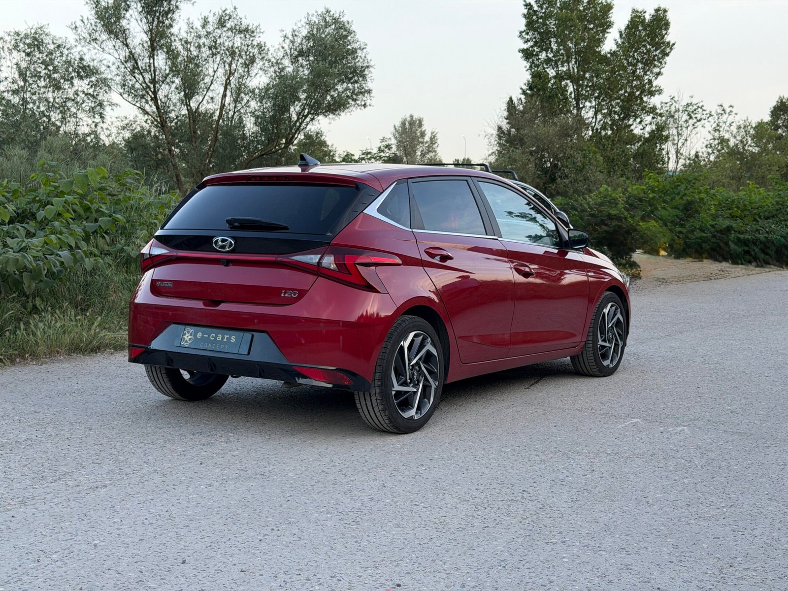 Hyundai i20 1,0 T-GDI mild Hybrid 100ch CREATIVE