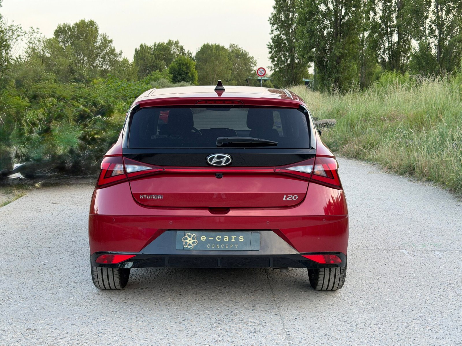 Hyundai i20 1,0 T-GDI mild Hybrid 100ch CREATIVE
