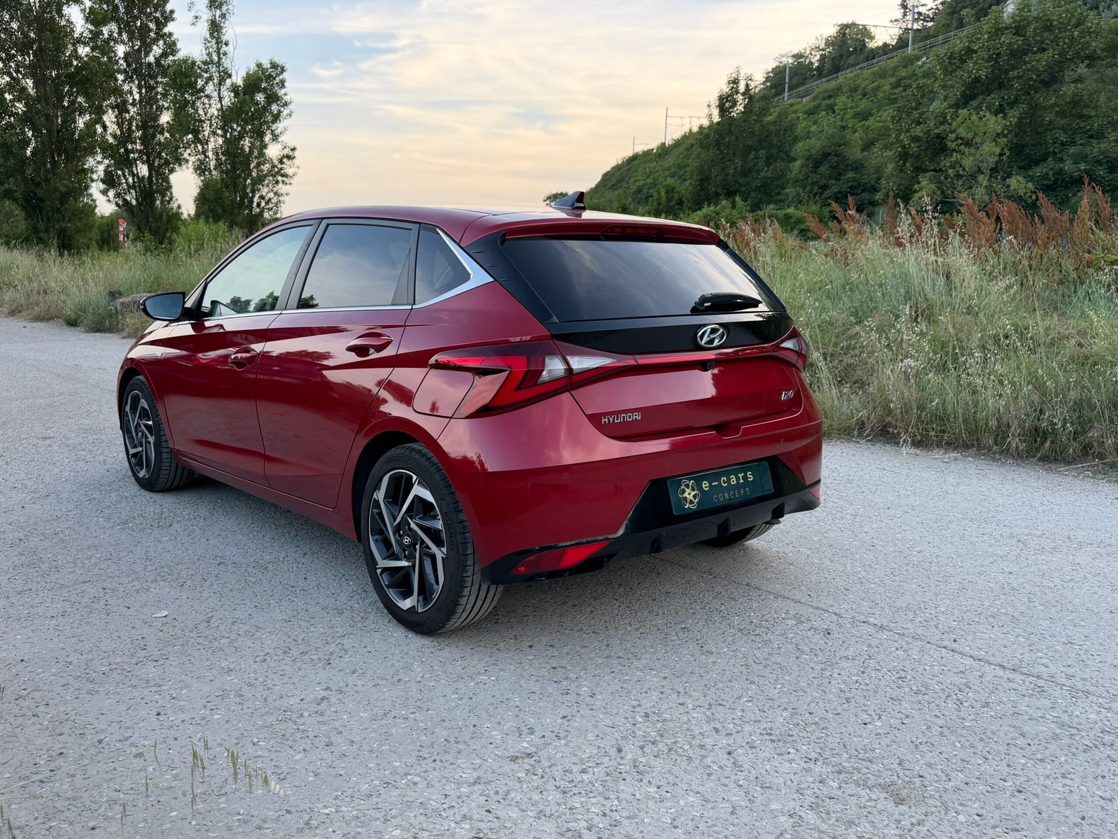 Hyundai i20 1,0 T-GDI mild Hybrid 100ch CREATIVE