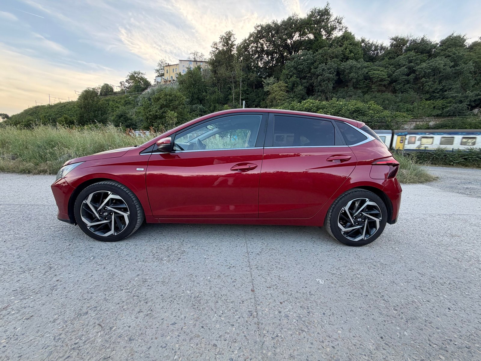 Hyundai i20 1,0 T-GDI mild Hybrid 100ch CREATIVE