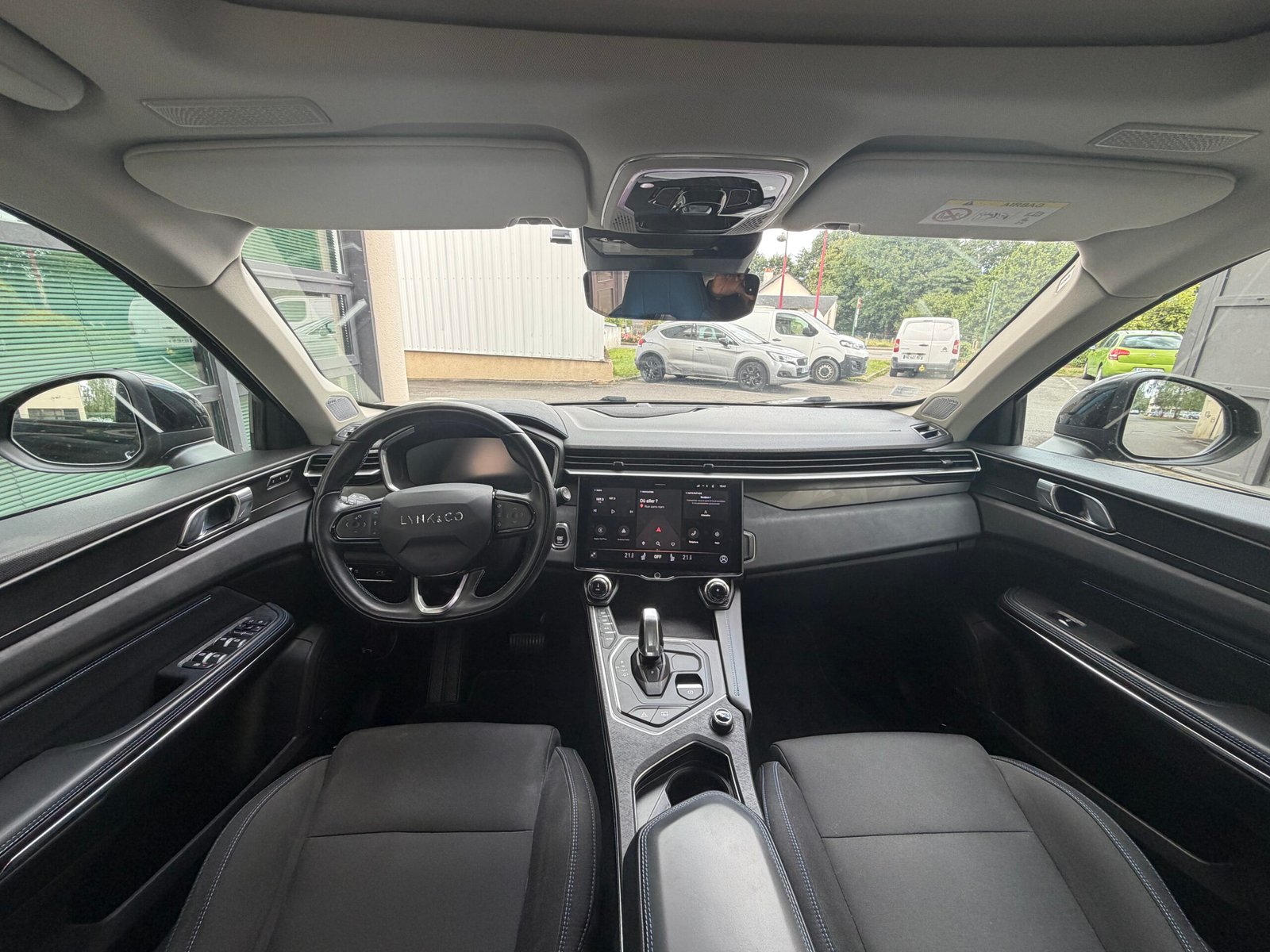 LYNK & CO 01 “PHEV”