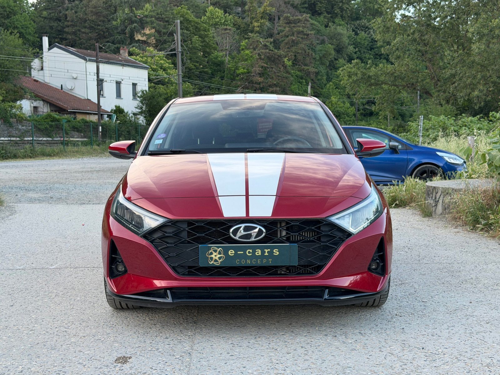 Hyundai i20 1,0 T-GDI mild Hybrid 100ch CREATIVE
