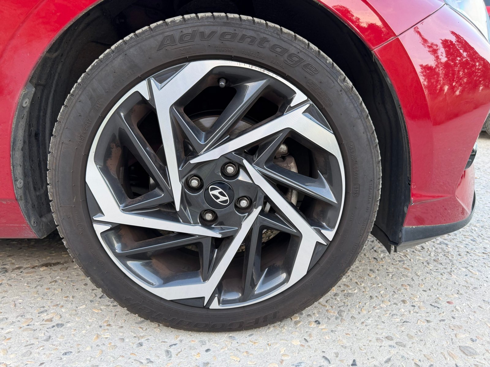 Hyundai i20 1,0 T-GDI mild Hybrid 100ch CREATIVE