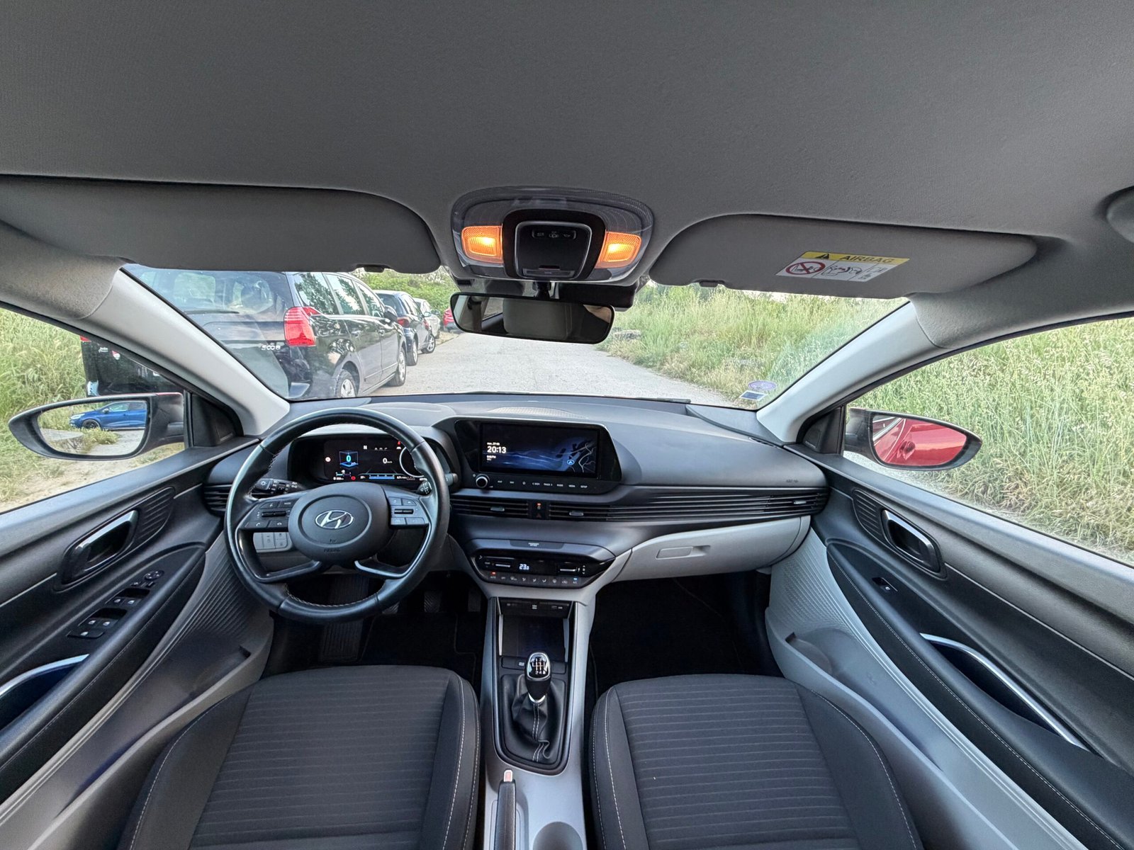 Hyundai i20 1,0 T-GDI mild Hybrid 100ch CREATIVE