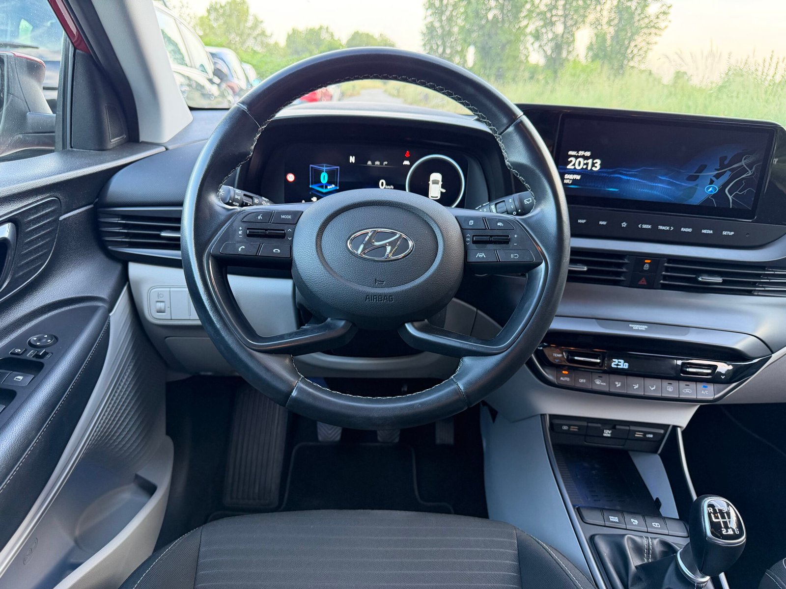 Hyundai i20 1,0 T-GDI mild Hybrid 100ch CREATIVE