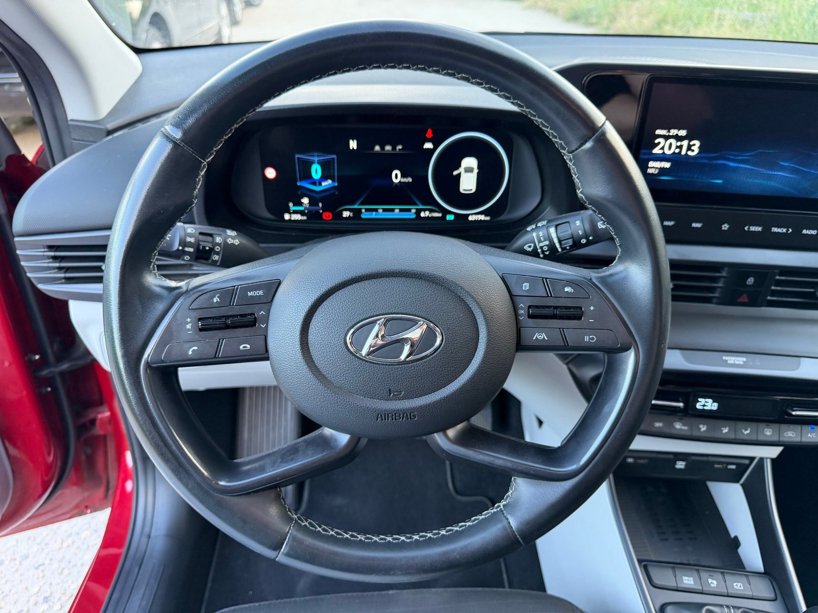Hyundai i20 1,0 T-GDI mild Hybrid 100ch CREATIVE