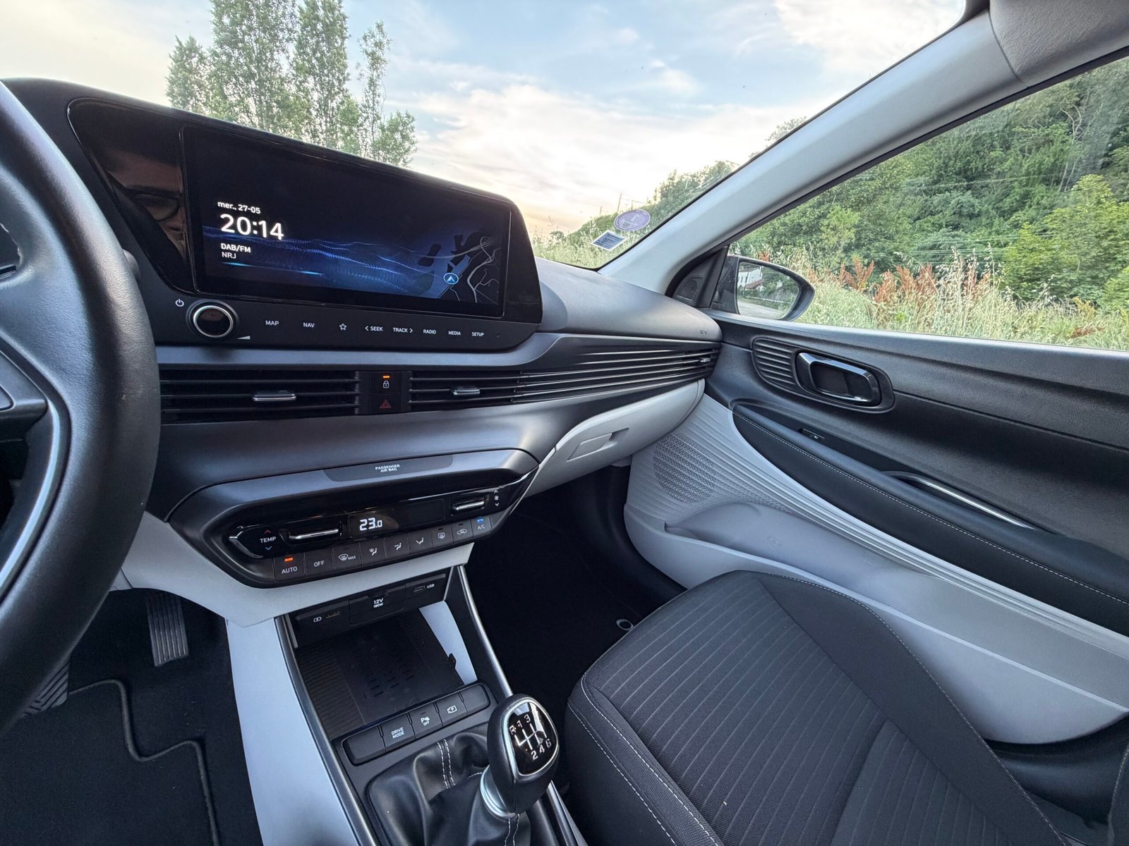 Hyundai i20 1,0 T-GDI mild Hybrid 100ch CREATIVE