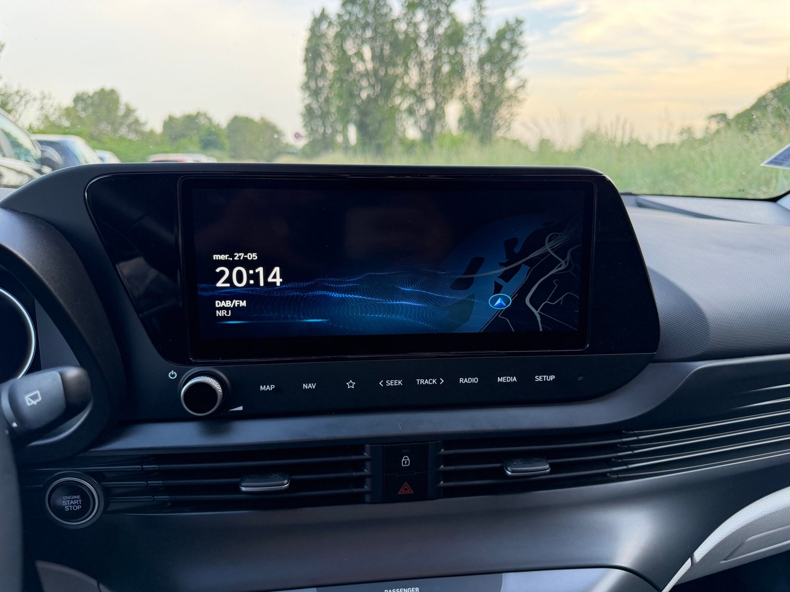 Hyundai i20 1,0 T-GDI mild Hybrid 100ch CREATIVE