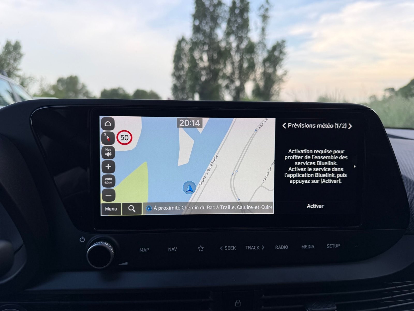 Hyundai i20 1,0 T-GDI mild Hybrid 100ch CREATIVE