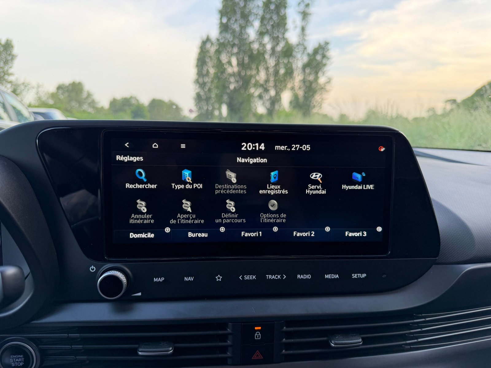 Hyundai i20 1,0 T-GDI mild Hybrid 100ch CREATIVE