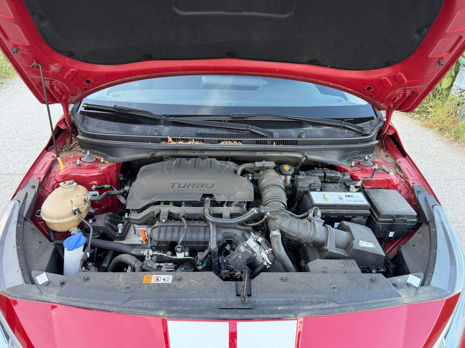 Hyundai i20 1,0 T-GDI mild Hybrid 100ch CREATIVE