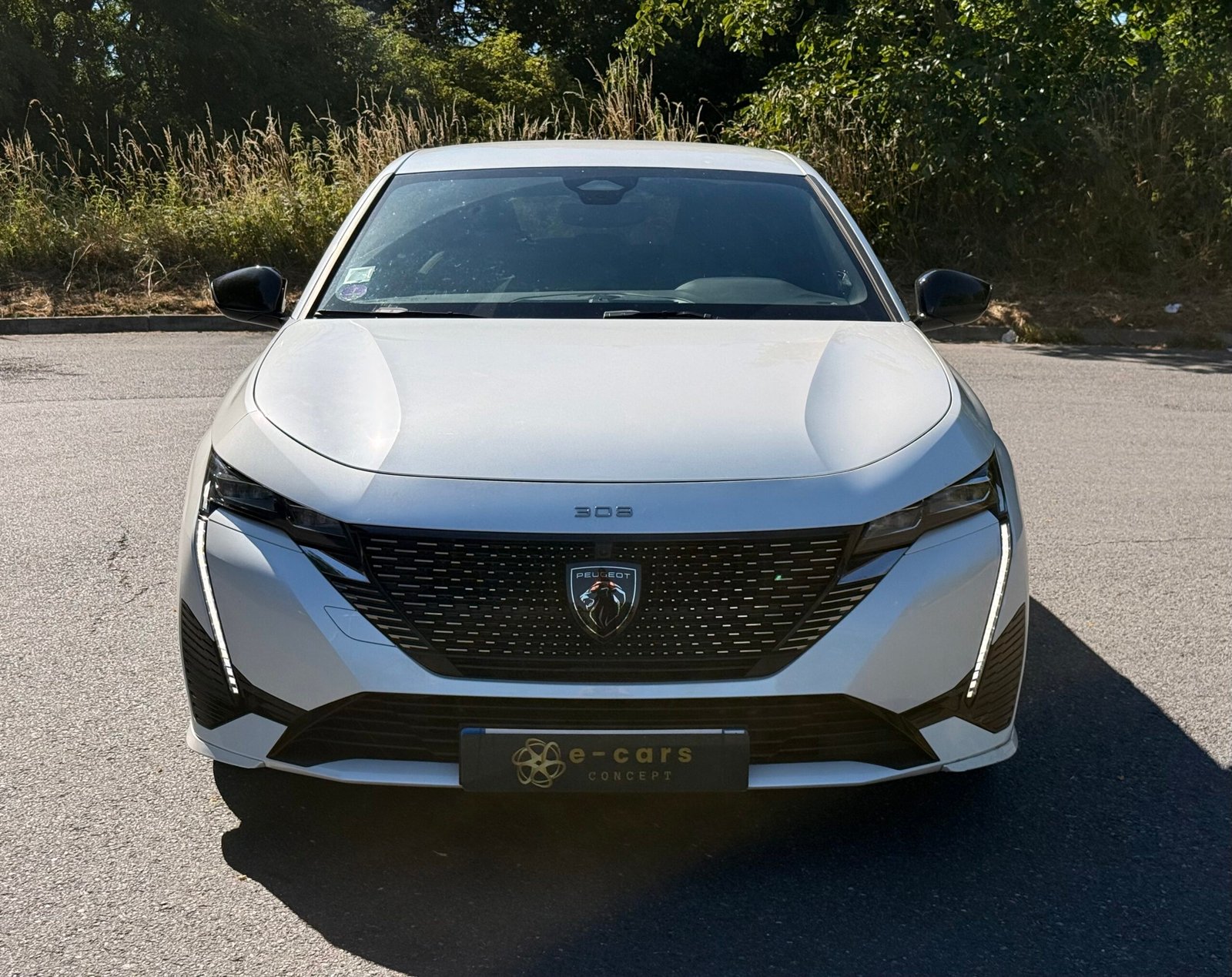 PEUGEOT 308 III GT 1.6 THP 225 Hybrid e-EAT8 180 cv Boîte auto