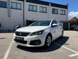 PEUGEOT 308 SW Business Phase II 1.5 BlueHDi 16V EAT8 S&S 130 cv Boîte auto