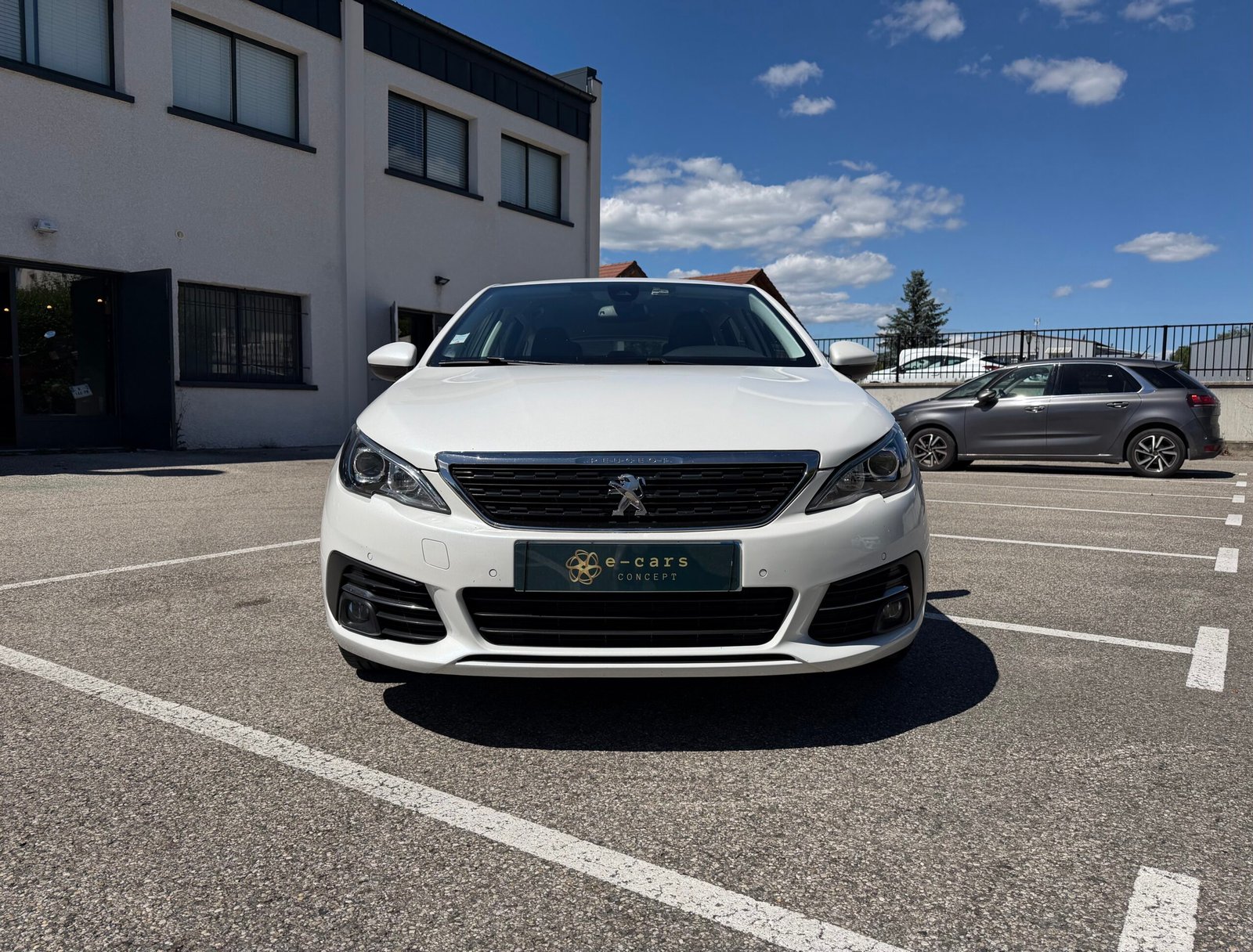 PEUGEOT 308 SW Business Phase II 1.5 BlueHDi 16V EAT8 S&S 130 cv Boîte auto