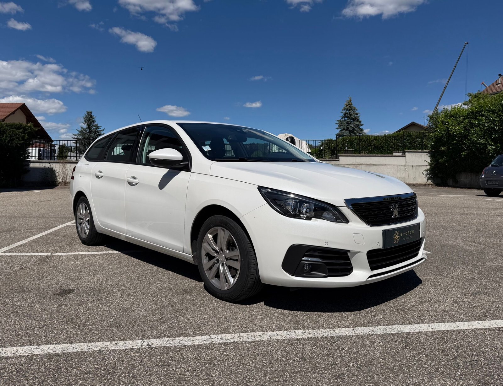 PEUGEOT 308 SW Business Phase II 1.5 BlueHDi 16V EAT8 S&S 130 cv Boîte auto