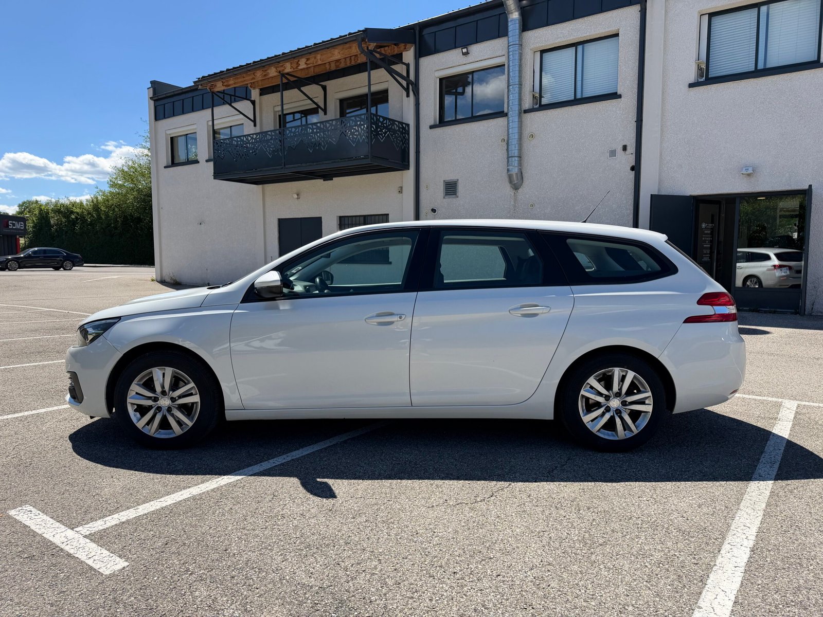 PEUGEOT 308 SW Business Phase II 1.5 BlueHDi 16V EAT8 S&S 130 cv Boîte auto