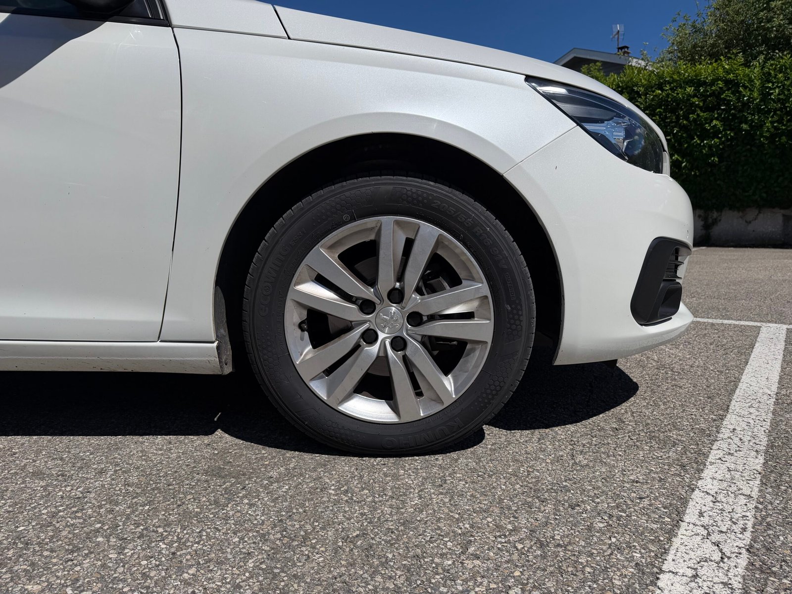 PEUGEOT 308 SW Business Phase II 1.5 BlueHDi 16V EAT8 S&S 130 cv Boîte auto