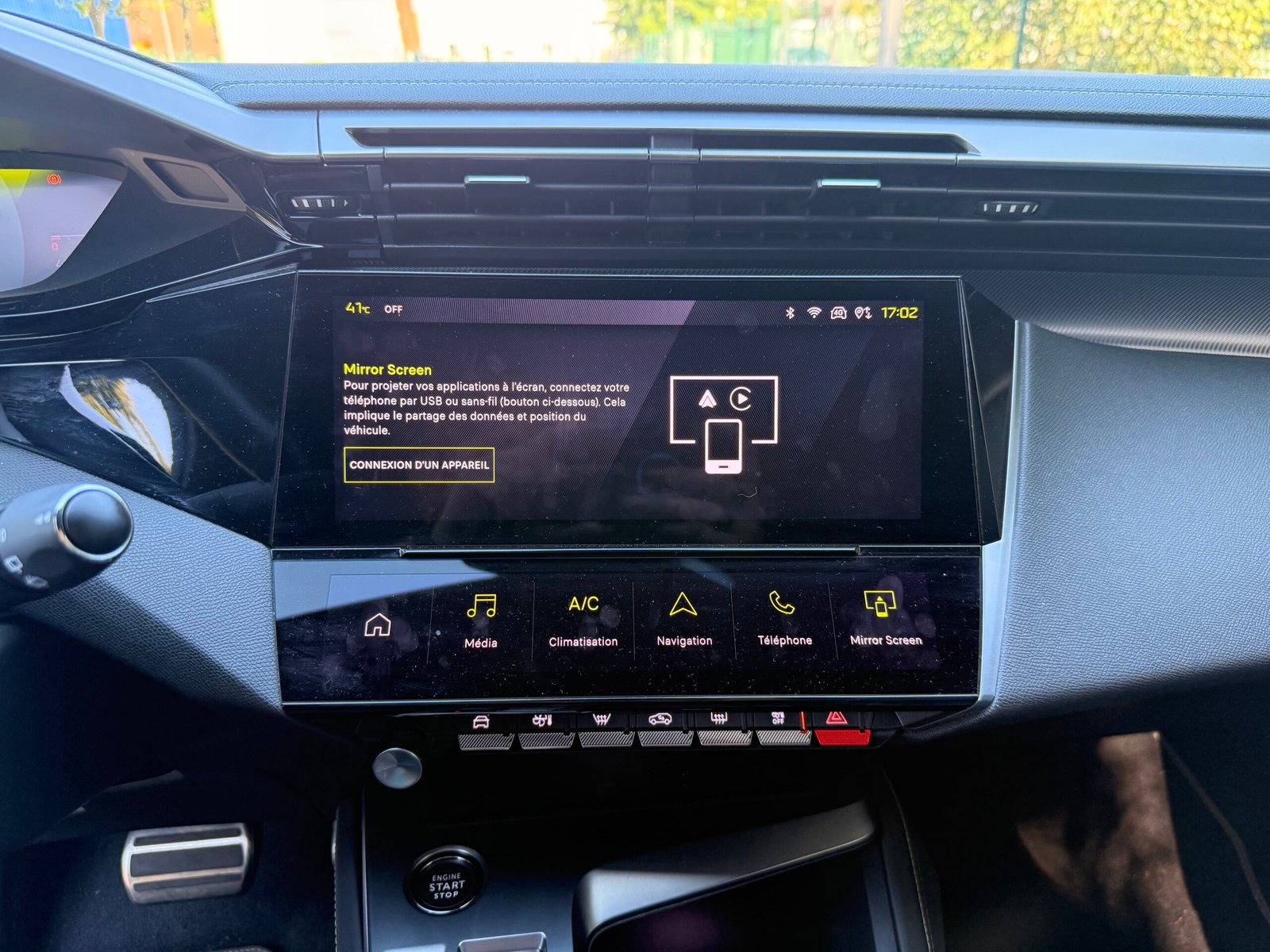 PEUGEOT 308 III GT 1.6 THP 225 Hybrid e-EAT8 180 cv Boîte auto